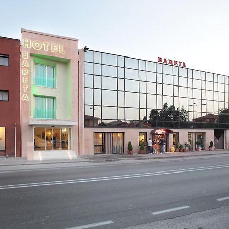 Hotel Bareta Caldiero Exterior photo